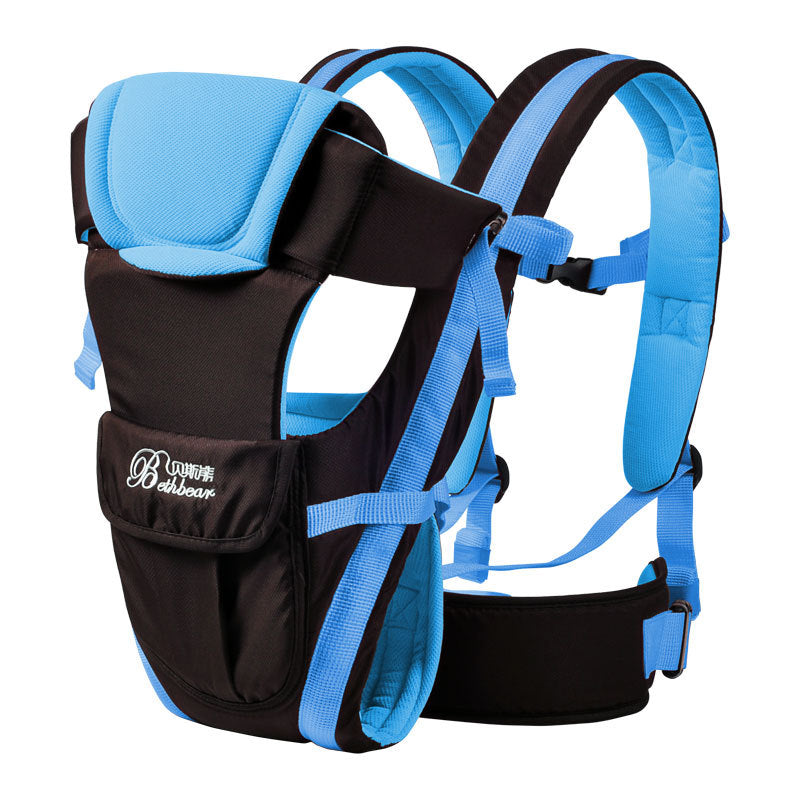 Double Shoulder Baby Carriers Mother and Child Travel Supplies - General Store 44-General store-best selling products 2022