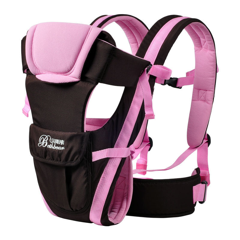 Double Shoulder Baby Carriers Mother and Child Travel Supplies - General Store 44-General store-best selling products 2022