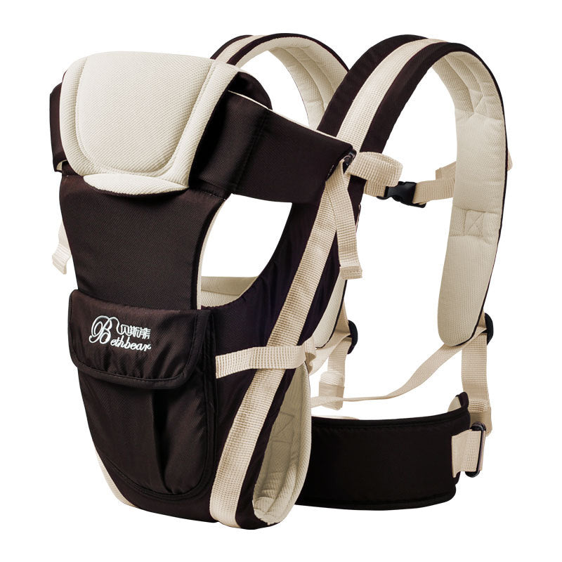 Double Shoulder Baby Carriers Mother and Child Travel Supplies - General Store 44-General store-best selling products 2022