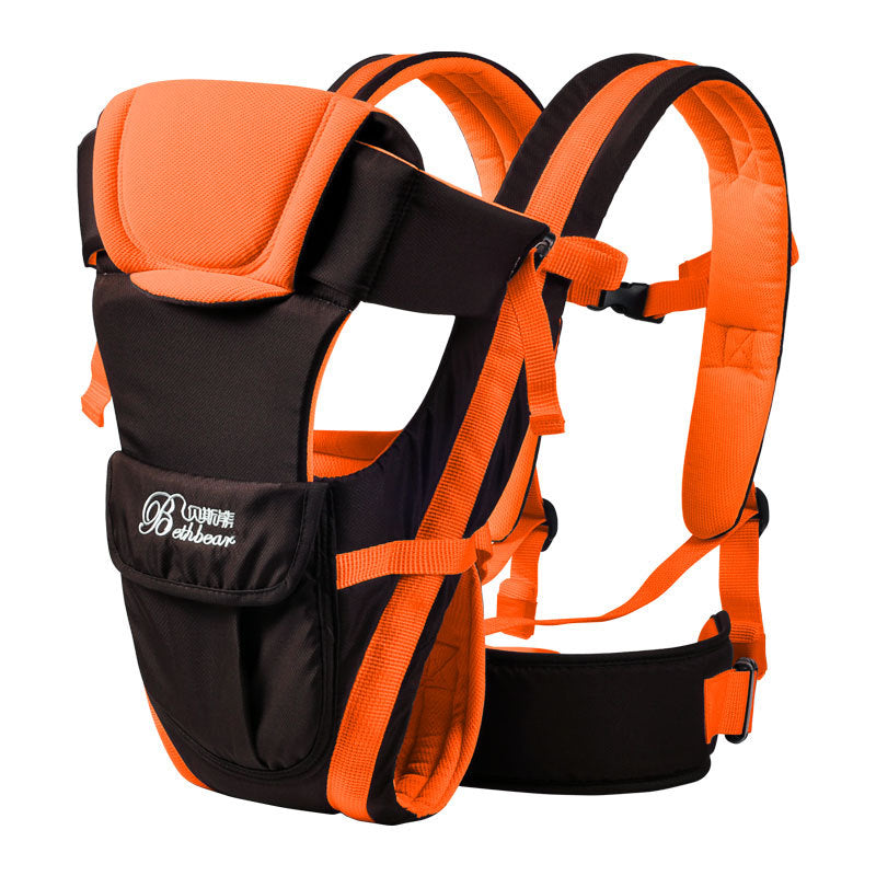 Double Shoulder Baby Carriers Mother and Child Travel Supplies - General Store 44-General store-best selling products 2022