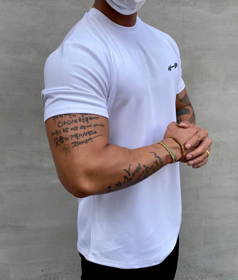 Gym Muscle Fitness T Shirt 2022 New Brand Men Outdoor Hip Hop - General Store 44
