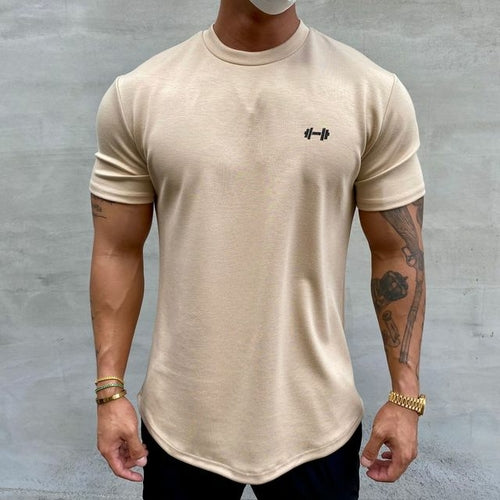 Gym Muscle Fitness T Shirt 2022 New Brand Men Outdoor Hip Hop - General Store 44