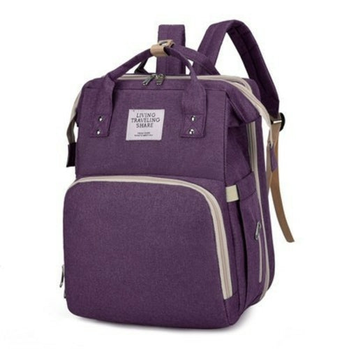 Hdd Diaper Bag Backpack, Multifunction Travel Back Pack Maternity Baby - General Store 44