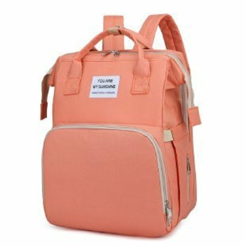 Hdd Diaper Bag Backpack, Multifunction Travel Back Pack Maternity Baby - General Store 44