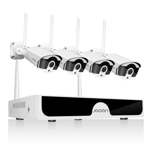 Jooan 8ch Nvr Hd 3mp Wireless Cctv Camera System Audio Record Outdoor - General Store 44
