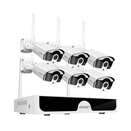 Jooan 8ch Nvr Hd 3mp Wireless Cctv Camera System Audio Record Outdoor - General Store 44