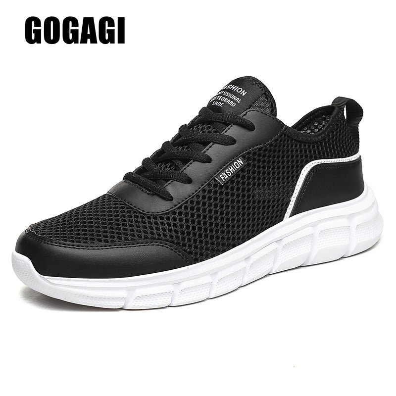 Men Casual Shoes Outdoor Lightweight Breathable Summer Running - General Store 44