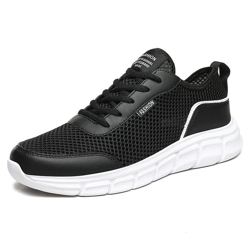 Men Casual Shoes Outdoor Lightweight Breathable Summer Running - General Store 44