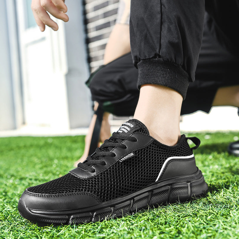 Men Casual Shoes Outdoor Lightweight Breathable Summer Running - General Store 44