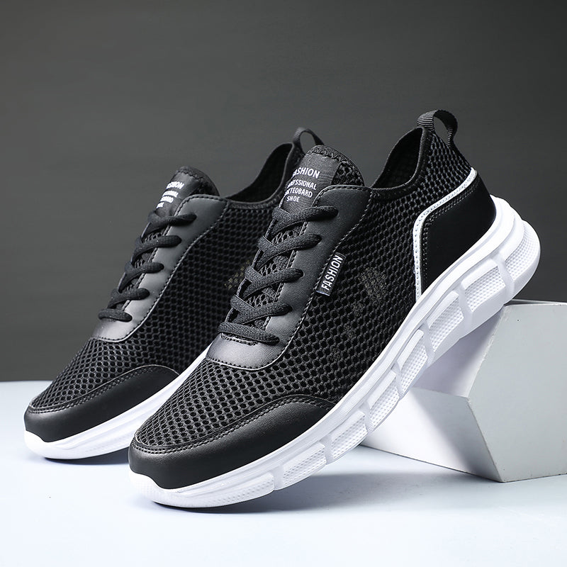 Men Casual Shoes Outdoor Lightweight Breathable Summer Running - General Store 44