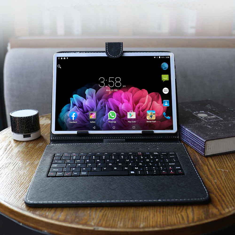 New 10.1 Inch Tablets Android 9.0 Octa Core Phone Call Google Play 4gb - General Store 44
