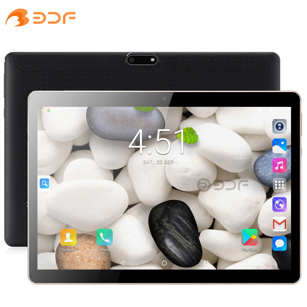 New 10.1 Inch Tablets Android 9.0 Octa Core Phone Call Google Play 4gb - General Store 44