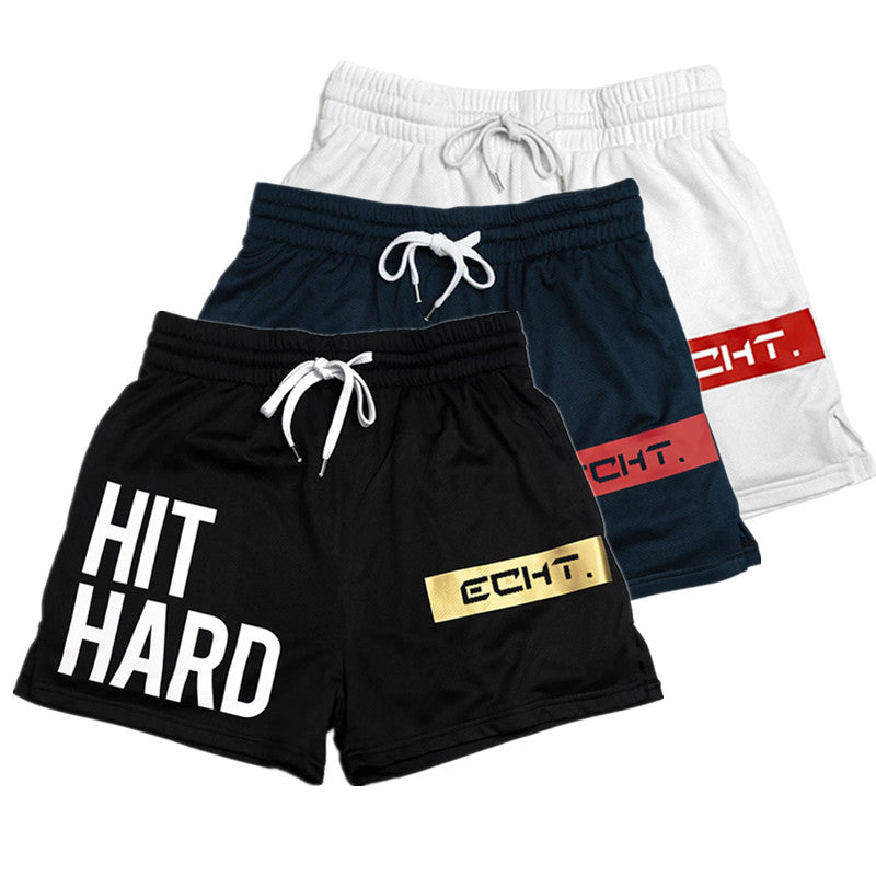 Summer Men Shorts Men's Casual Shorts Fitness Exercise Beach Shorts - General Store 44
