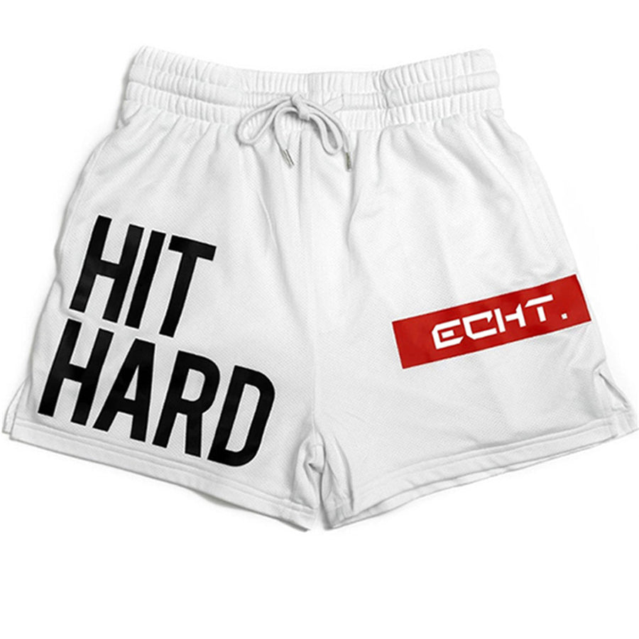 Summer Men Shorts Men's Casual Shorts Fitness Exercise Beach Shorts - General Store 44