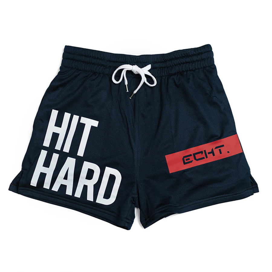Summer Men Shorts Men's Casual Shorts Fitness Exercise Beach Shorts - General Store 44