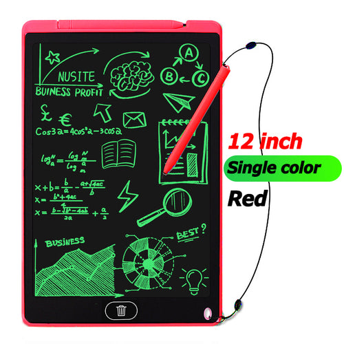 12 Inch Writing Board Drawing Tablet Lcd Screen Writing Tablet Digital - General Store 44