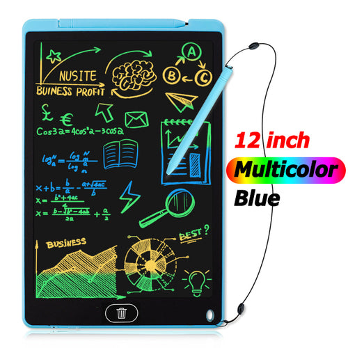 12 Inch Writing Board Drawing Tablet Lcd Screen Writing Tablet Digital - General Store 44