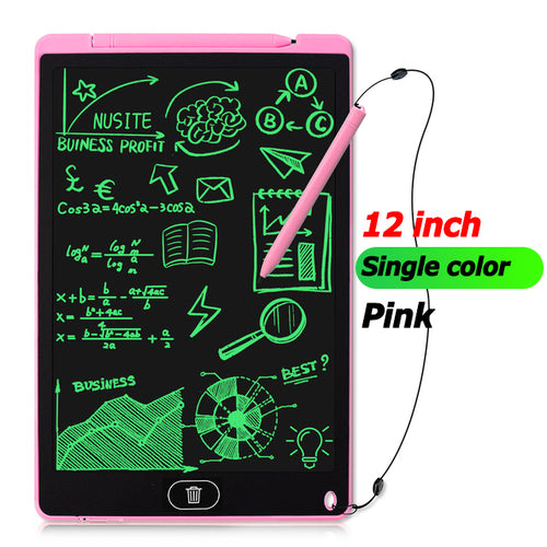 12 Inch Writing Board Drawing Tablet Lcd Screen Writing Tablet Digital - General Store 44