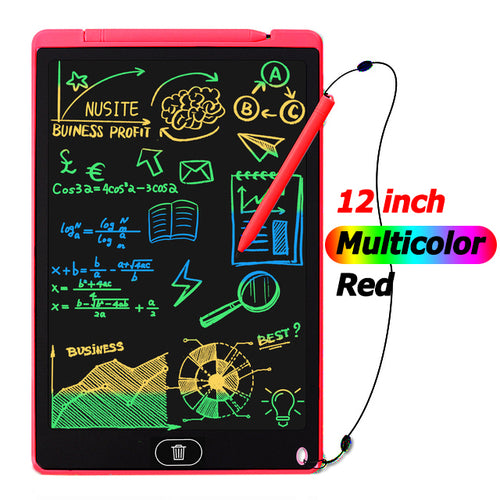 12 Inch Writing Board Drawing Tablet Lcd Screen Writing Tablet Digital - General Store 44