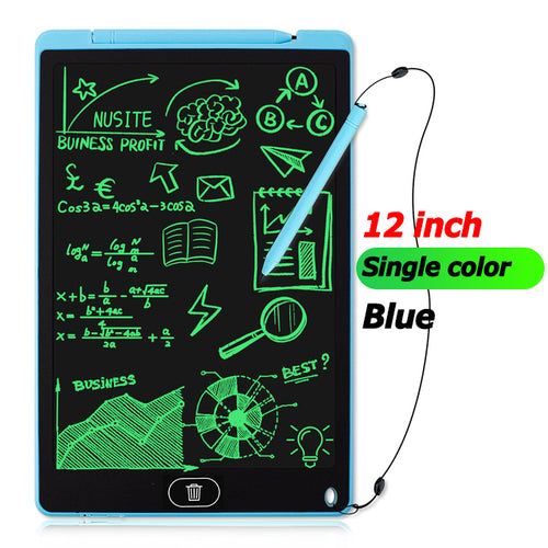 12 Inch Writing Board Drawing Tablet Lcd Screen Writing Tablet Digital - General Store 44