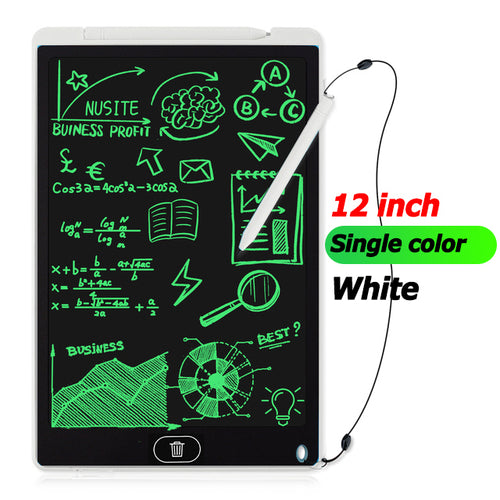 12 Inch Writing Board Drawing Tablet Lcd Screen Writing Tablet Digital - General Store 44