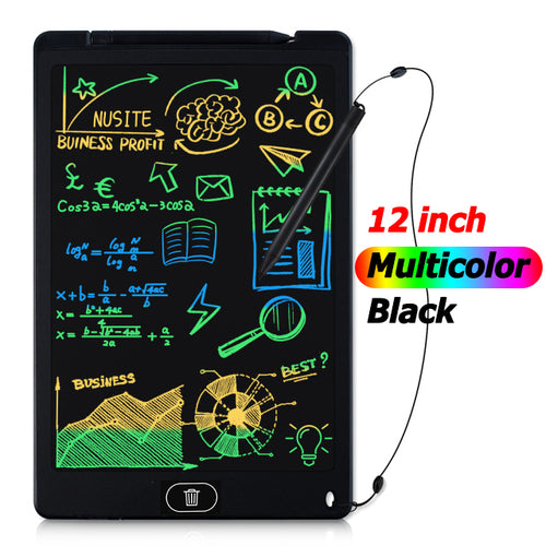 12 Inch Writing Board Drawing Tablet Lcd Screen Writing Tablet Digital - General Store 44