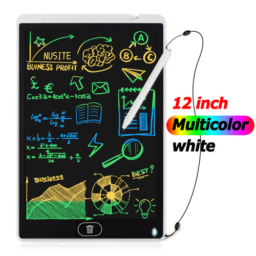 12 Inch Writing Board Drawing Tablet Lcd Screen Writing Tablet Digital - General Store 44