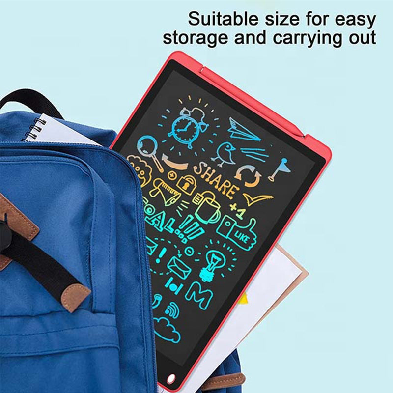 12 Inch Writing Board Drawing Tablet Lcd Screen Writing Tablet Digital - General Store 44