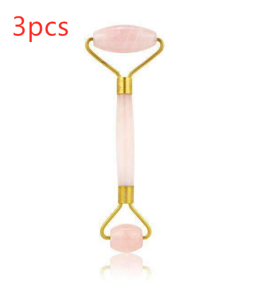 Beauty Jade Massage Facial Massage Beauty Massage Roller - General Store 44-General store-best selling products 2022