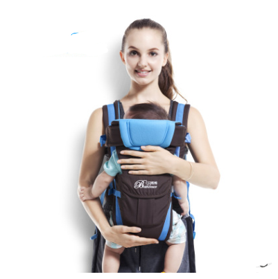 Double Shoulder Baby Carriers  Mother and Child Travel Supplies - General Store 44-General store-best selling products 2022