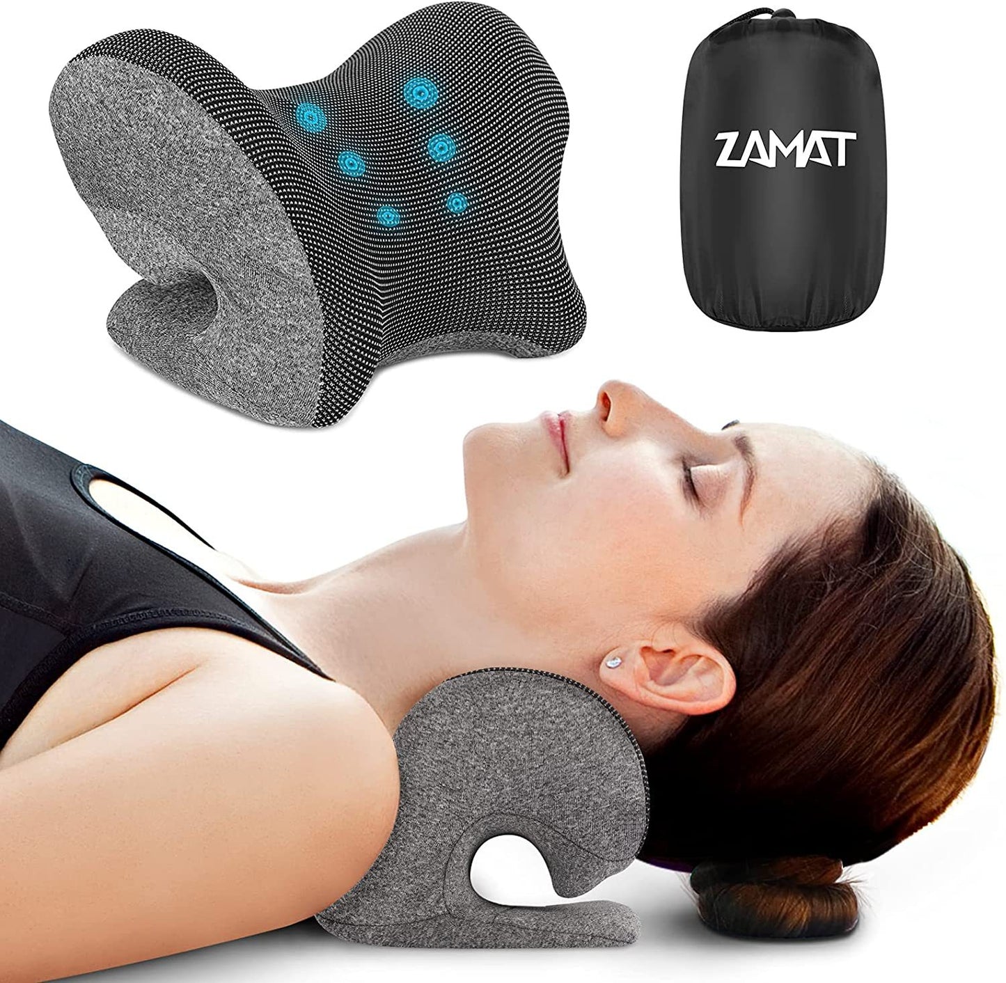 Neck Shoulder Stretcher Relaxer Pillow - General Store 44-General store-best selling products 2022