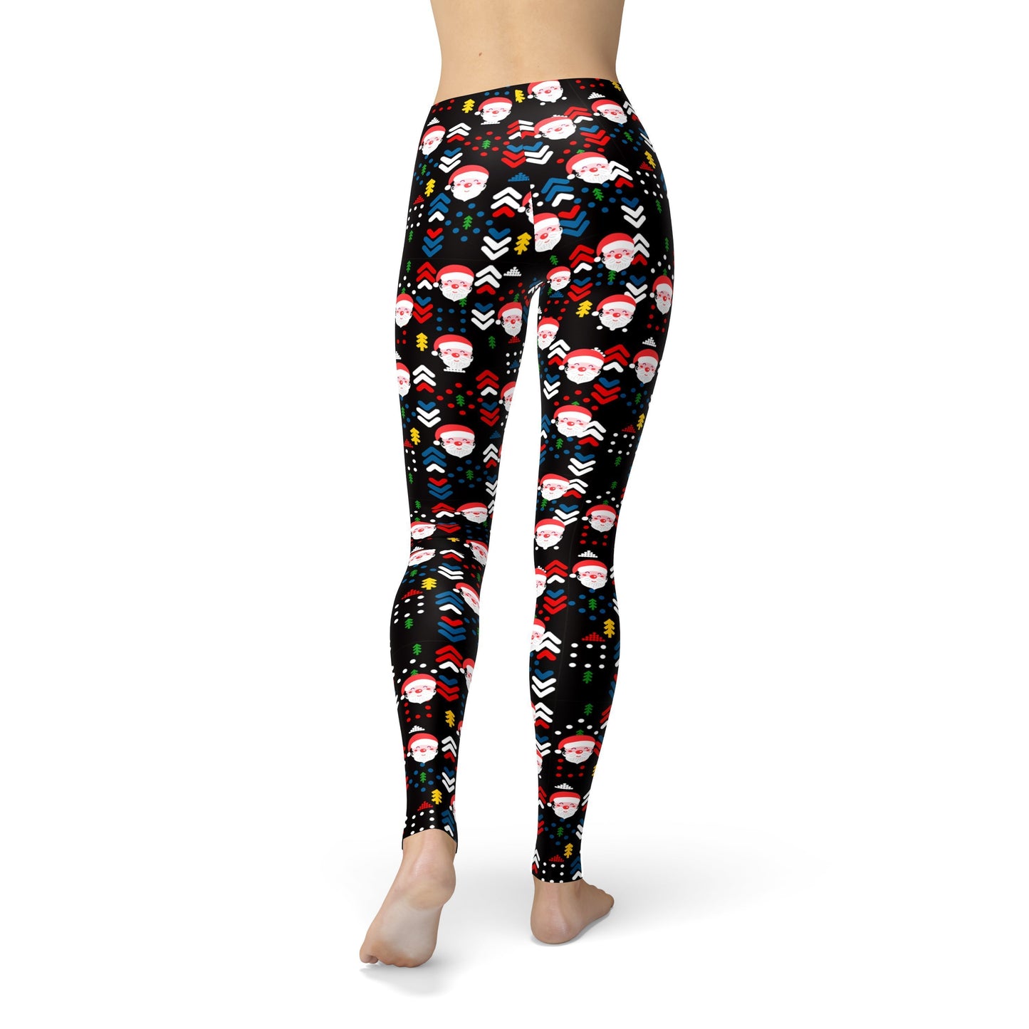 Jean Santa Ornaments Leggings - General Store 44