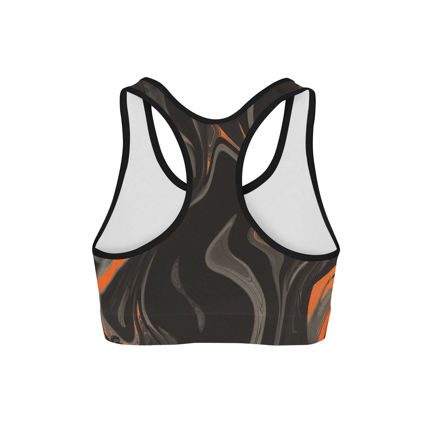 Spooky Marble Sports Bra - General Store 44